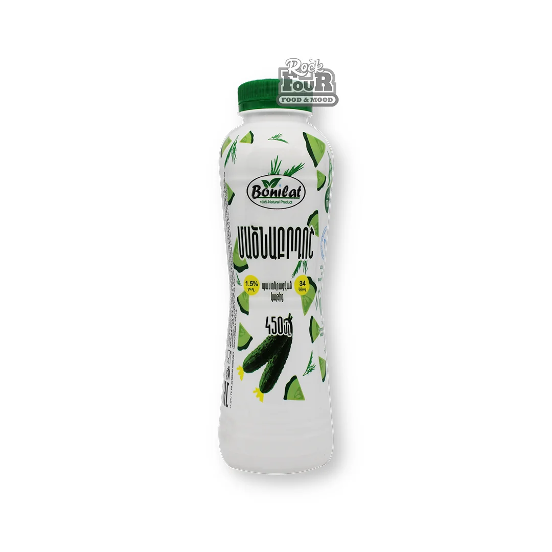 Okroshka "Bonilat" 1.5% 450ml